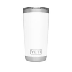 Yeti Rambler Tumbler 20oz White