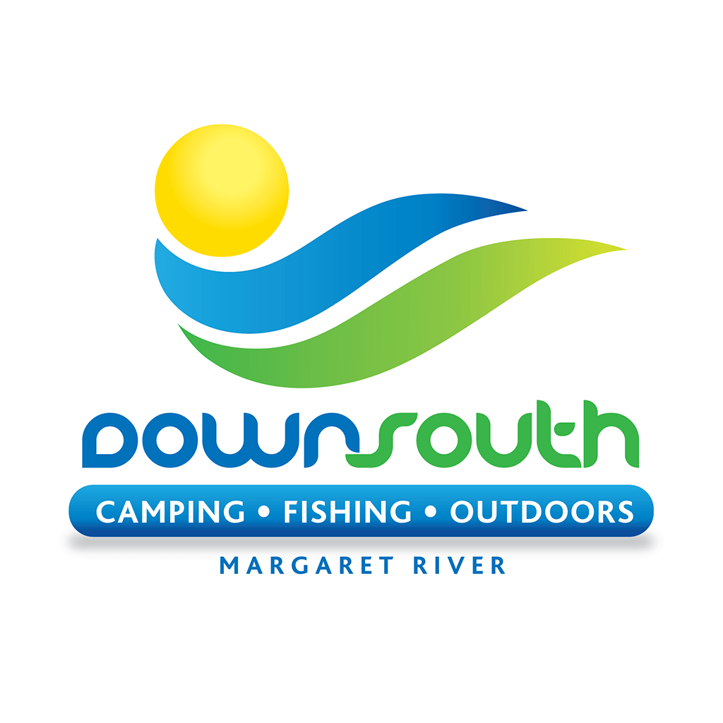 Down South Camping and Outdoors Logo