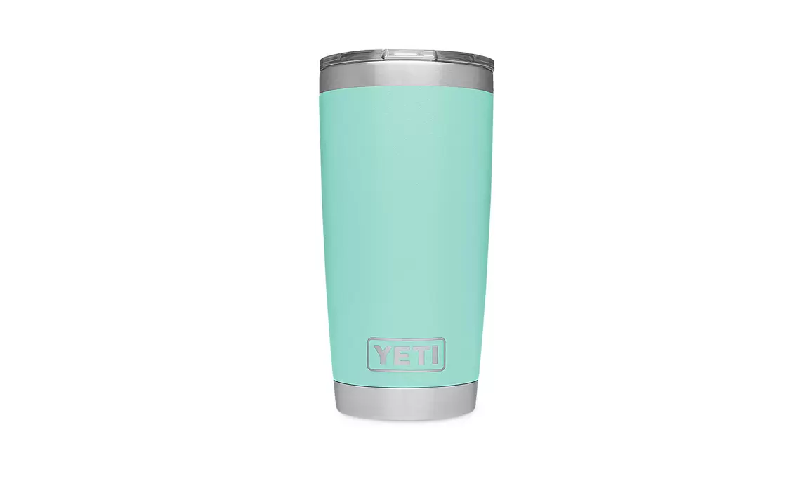 Yeti Rambler Tumbler 20oz MS Seafoam V2 2 Yeti Rambler Tumbler 20oz MS Seafoam V2