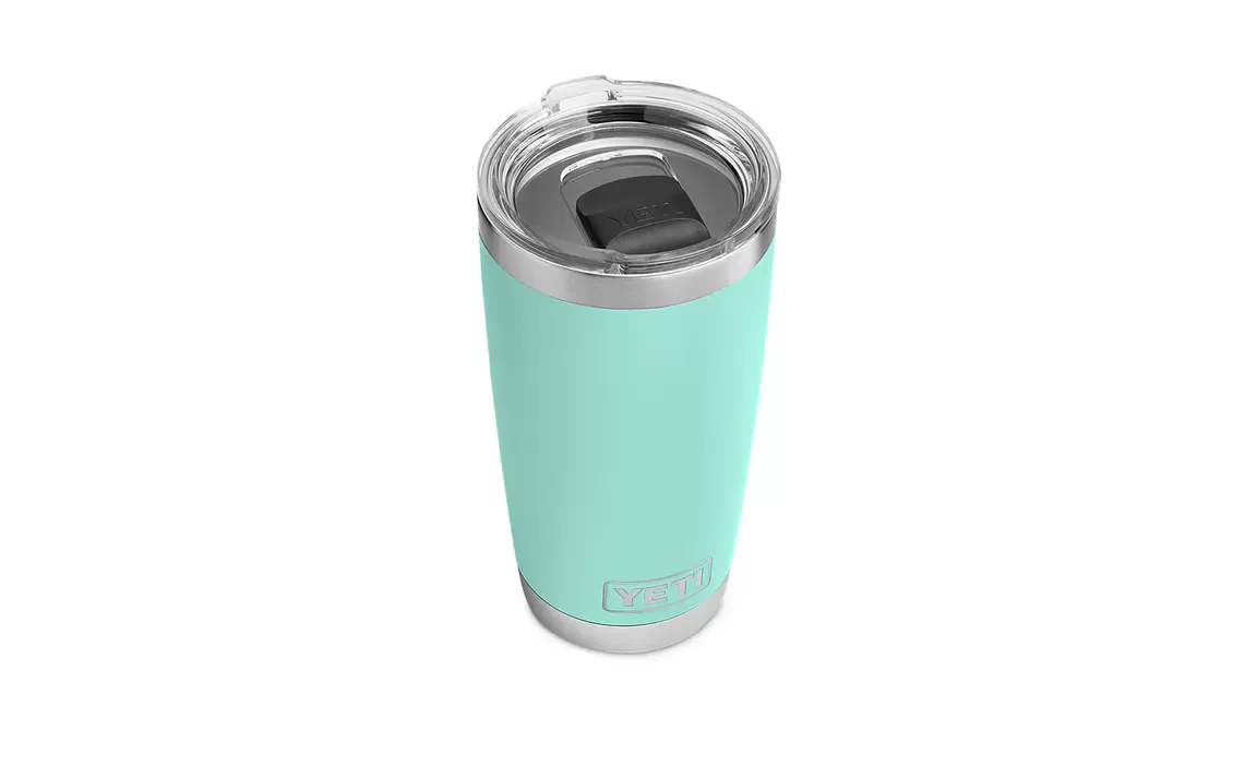 Yeti Rambler Tumbler 20oz MS Seafoam V2 3 Yeti Rambler Tumbler 20oz MS Seafoam V2 - Image 2
