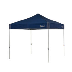 Gazebo Deluxe 2.4 x 2.4 Blue Oztrail