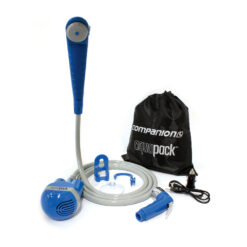 Shower Rechargeable Camp Companion