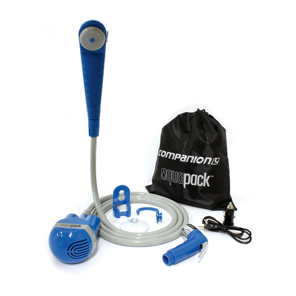 Shower Rechargeable Camp Companion 2 Shower Rechargeable Camp Companion