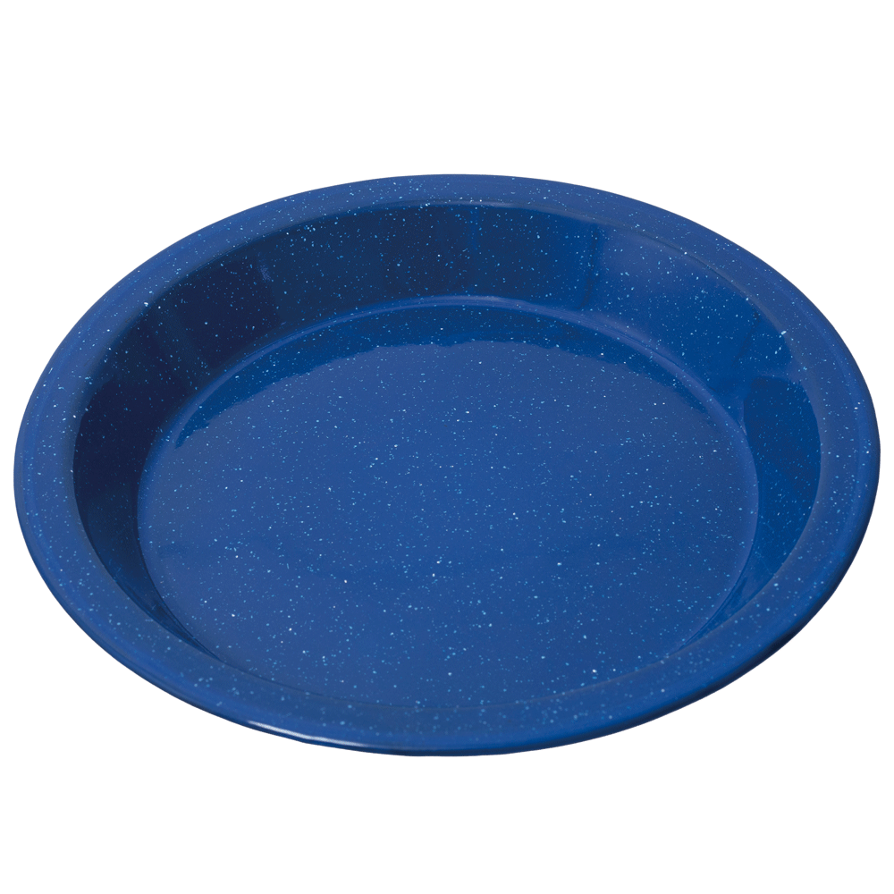 Plate 27cm Enamel Blue - Campfire 1 Plate 27cm Enamel Blue - Campfire