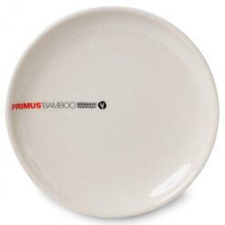 Plate Bamboo 28cm Cream - Campfire