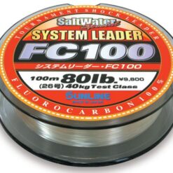 Leader FC100 60lb 30m - Sunline