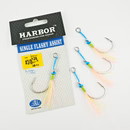 Harbor Single Flashy Assist Glow-UV 3-0