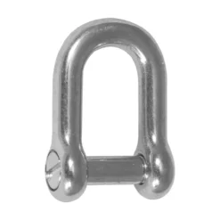 Dee Shackle 5mm Countersunk head