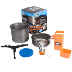 Furno Pot Set and Stove 360 Degrees