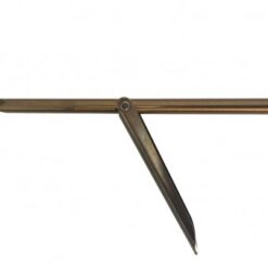 Spear Shaft 7.0mm x 140cm Spring Stainless - Manny Sub