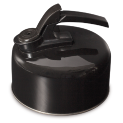 Kettle Whistling 2L S-S Black Campfire