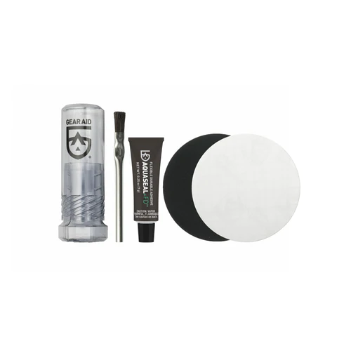 Aquaseal + FD Patch Repair Kit - Gear Aid 3 Aquaseal + FD Patch Repair Kit - Gear Aid