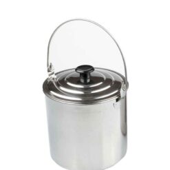 Billy Tin 1.5 ltr With Lid - Campfire