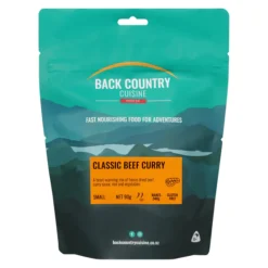 Back Country Classic Beef Curry