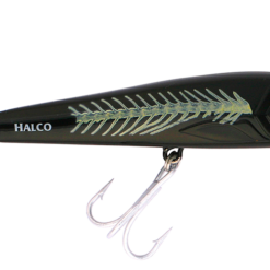Lure C-Gar 120 40g H65 Blood Nut - Halco