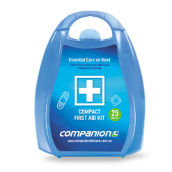 First Aid Kit Compact Companion
