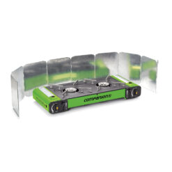 Windshield Camping Stove DBL Companion