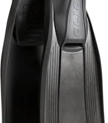 Fins Clio Black Size 45-46 10-11 - Cressi