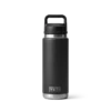 Yeti Rambler Chug Bottle 26oz Black V2