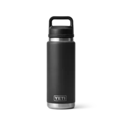 Yeti Rambler Chug Bottle 26oz Black V2