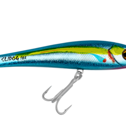 Lure Slidog 105 H73 Fusilier - Halco