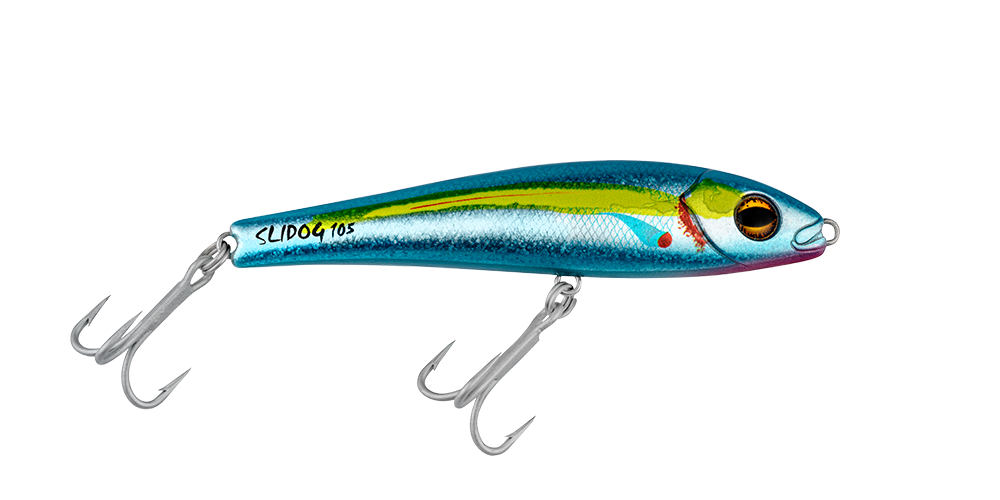 Lure Slidog 105 H73 Fusilier - Halco 3 Lure Slidog 105 H73 Fusilier - Halco