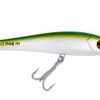 Lure Slidog 105 H87 Hoodlum - Halco 1 H87