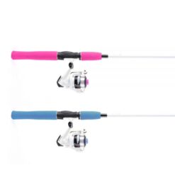 Combo Hot Rod II 602M 2-4kg Blue