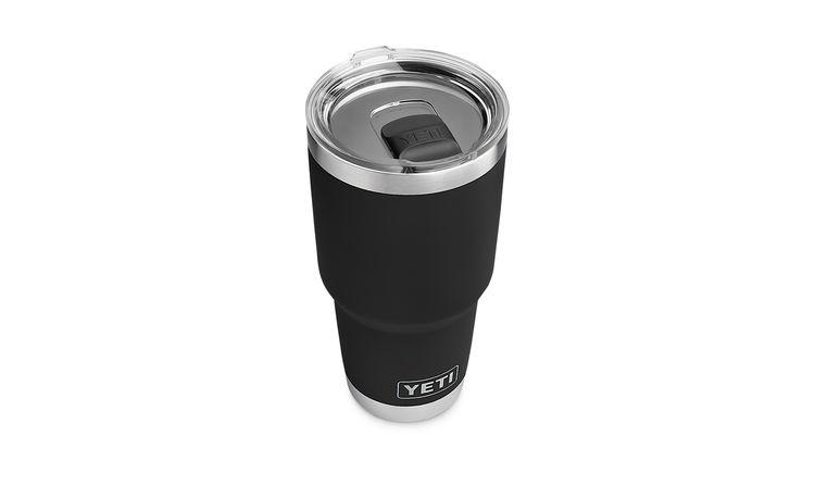 Yeti Rambler Tumbler 30oz Black 4 Yeti Rambler Tumbler 30oz Black - Image 2