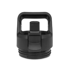 Yeti Cap Straw Rambler - Black