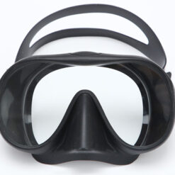 Mask Orca Frameless Black - Hyperion