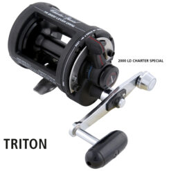 Reel TR 2000LD Charter Special Shimano