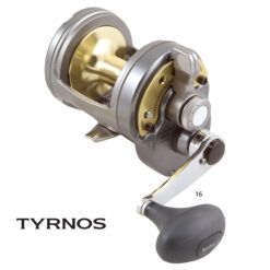 Reel Tyrnos 16 Shimano