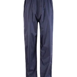 Rainpant Stowaway Adult 5000 Navy 3XL Rainbird