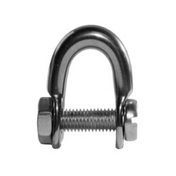 D Shackle - Muzzle Eye Type U - Roller Spearfishing Gun - Rob Allen