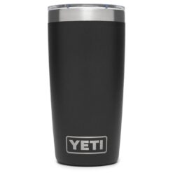 Yeti Rambler Tumbler R10oz Black