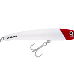 Lure Laser Pro 160XDD H53 Redhead - Halco