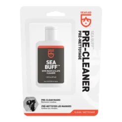 Sea Buff Mask Cleaner 37ml Hang Pack- Gear Aid