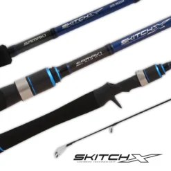 Rod Skitch-X 902SH Heavy Spin - Samaki