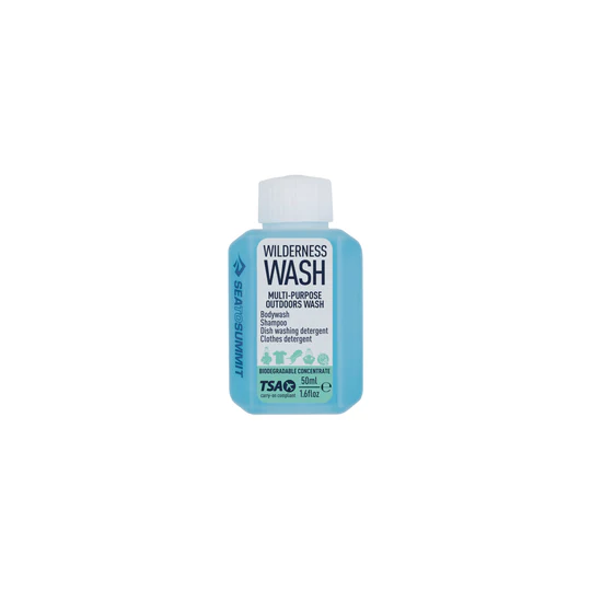 Wilderness Wash 250ml 3 Wilderness Wash 250ml