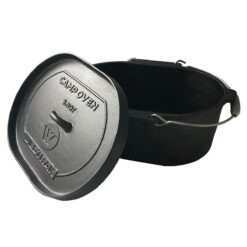 Camp Oven Oval 9.5 Qt WildTrak