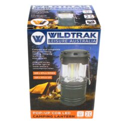 Lantern LED Pop Up Wildtrak