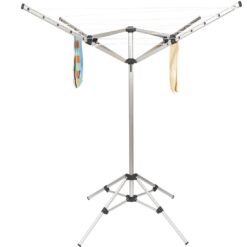 Clothes Line Rotary Collapsible Wildtrak