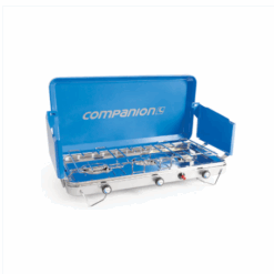 Stove 3 Burner Deluxe Companion