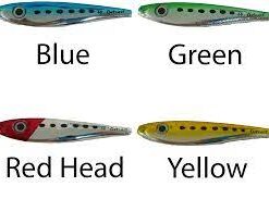 Lure Outcast 20g Blue - Halco