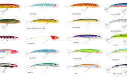 Lure Laser Pro 190DD H53 Redhead - Halco
