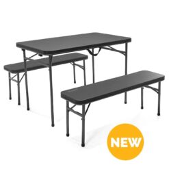 Ironside 3 PC Picnic Table Set - Oztrail