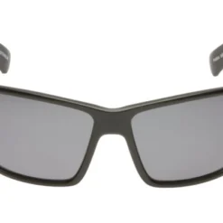 Sunglasses P4664 Matt Black/Smoke - Ugly Fish
