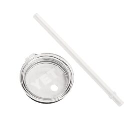 Yeti Lid Straw Rambler 20oz