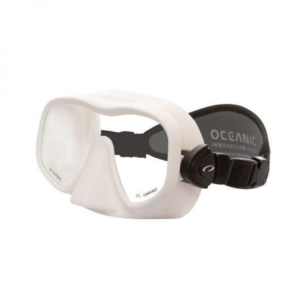 Mask Shadow Frameless White - Oceanic 2 Mask Shadow Frameless White - Oceanic